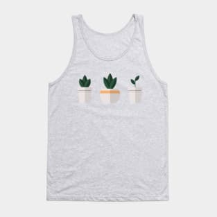 Potted Plants Tank Top